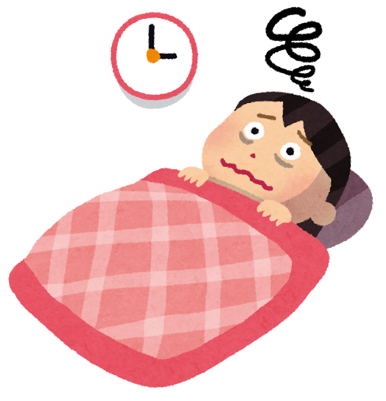 睡眠の質や就寝時間 睡眠時間は精子の質に影響するのか アイリス漢方薬店